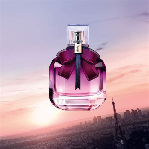 Eau de parfum mon paris 